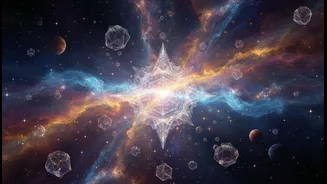 The Model Challenges Researchers To Look Beyond The Standard Four-Dimensional Picture