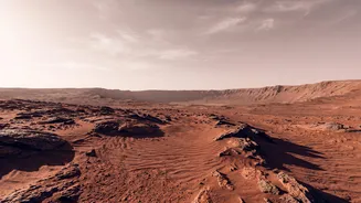 150K To 295K Swings Adds Important Context To Indian Scientists Map Mars Temperature Swings And Zonal Waves