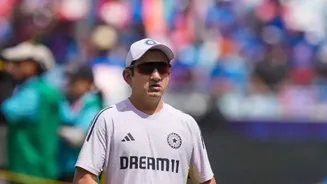 'He Has No Work in Sri Lanka Series': Kris Srikkanth Questions Gautam Gambhir Following Padikkal's Heroics