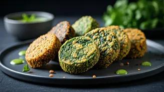 Healthy Pakodas Are Stealing The Show