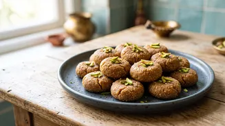 Mathura-Style Peda At Home: Easy Krishna Janmashtami Sweet Recipe