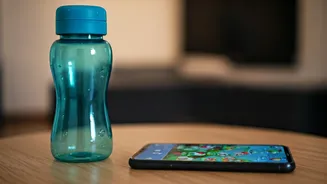 Uncovering the Kids' Hydration Gap: Beyond Thirst, Modern Life's Hidden Impact