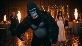 Gen Z's Wedding Revolution: From Grandeur to Gorilla Grooves!