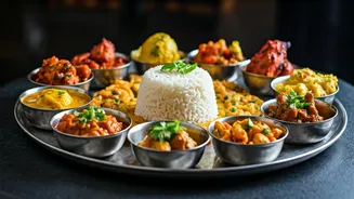 10 Delicious Indian Dishes Among World's Best!