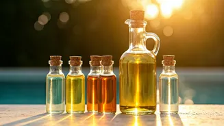 Summer Hair Savior: Blend Castor Oil with 5 Top Oils for Kids' Faster Growth