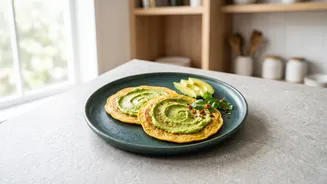 Avocado In A Savoury Cheela In Monsoon Avocado Cheela Recipe: A Cooking Guide