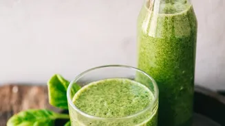 Swap Processed Carbonated Drinks For Natural Kokum Coolers And Energy Smoothies Today