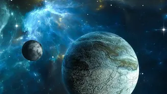 How James Webb Atmospheric Scans Detect Water Vapor On Rocky Alien Planets