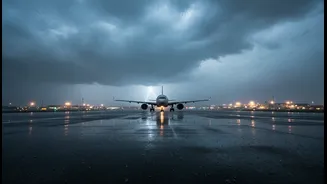 Before You Act, Understand Kolkata Airport Rain Delays and Flight Buffers