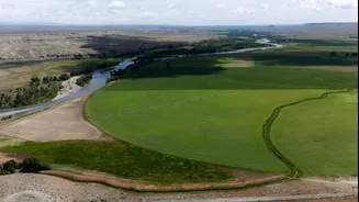 NRAA Hosts Workshop on Satellite and Drone Surveys for Watershed Development
