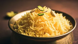 Mastering Sweet Rice for Baisakhi: A Traditional Punjabi Delight