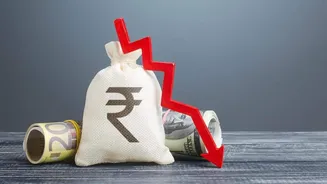 Indian rupee at record low: How it affects your wallet