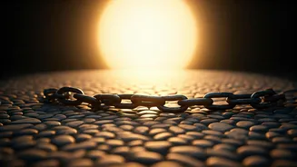 Breaking Free from the Chains of Regret: Your Guide to a Joyful Future