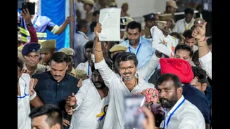 Revealed: VCK, IUML's Letter Of Support To TVK | Full Text
