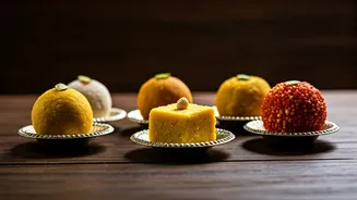 Try These 5 Diwali Dessert Treats Instead!