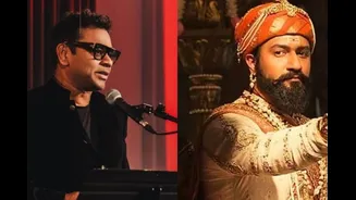 AR Rahman Calls Chhaava ‘Divisive’ But Defends Film’s Intent: ‘Scoring Sambhaji Maharaj’s Story Was...'
