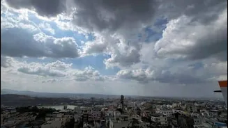 Southwest monsoon arrives in India May 16, 6 days early