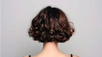 Short hair? These go-to hairstyles always work