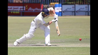 15-Year-Old Sooryavanshi Makes India Debut At Old Trafford — Breaks Sachin Tendulkar's Youngest Player Record