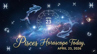 Pisces Horoscope Today, April 23, 2026
