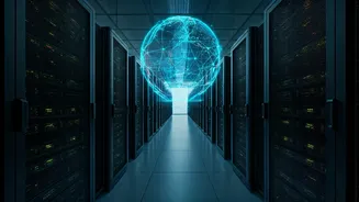 Tech Giants Convene: A New Pledge for Data Center Power Costs Amidst Rising Energy Demands