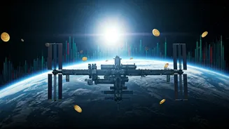 Why The ISS Financial Fact Is Absolutely Mind Blowing