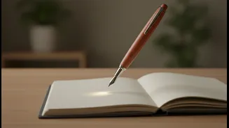 Your Voice Lives In Choices About Emphasis, Evidence And What To Leave Out