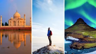 India Declared World’s No.1 Solo Travel Destination for 2025 – See the Full List