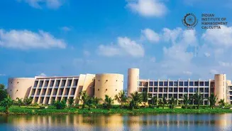 IIM Calcutta revamps EPGM to integrate AI across functions