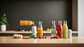 Functional Sips Are Taking Over Global Wellness Feeds