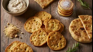 Home Bakers Discover Budget-Friendly Snacks Using Sourdough Leftovers