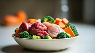 Why Gourmet Canine Nutrition Means Fresh Meat And Veg Preps