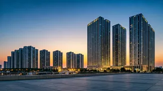 Lucknow's Ascending Skyline: 10 Towering Structures Redefining the Cityscape