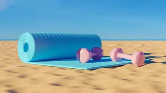 How Drinking Salt Infused Coconut Water Before Workouts Shields Against Summer Cramps