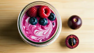 Low Prep Tangy Kokum Overnight Oats Are Blowing Up