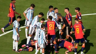Tempers Boil Over After Spain's World Cup Triumph: Here's What Happened