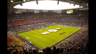 Gercep, Rumput Venue Final Piala Dunia 2026 Sudah Dijual FIFA