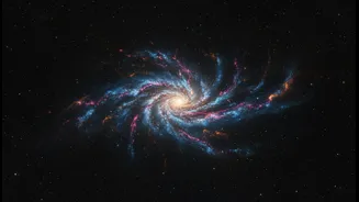 What Hubble Stellar Sparkler Tells Astronomers About Primitive Galaxy Formation Phases