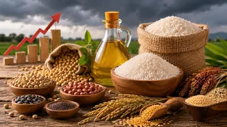 Rice prices safe despite weak monsoon; edible oils may lift inflation above 6%: Ramesh Chand