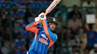 IND vs AFG: Abhishek Sharma becomes Fastest Indian to Unique Record