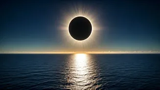 Chasing the Sun: Solar Eclipse Viewing Adventures