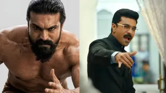 Peddi Advance Booking: Ram Charan Starrer Sees Slow Start, Lags Behind Game Changer
