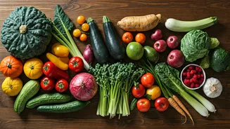 Seasonal Eating Is Moving Beyond Strict Dieting
