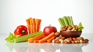 10 Snacks to Sidestep Belly Fat: Smart Swaps!