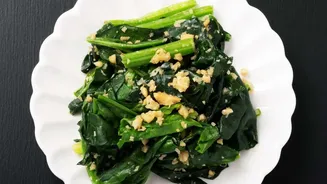 Nutrition From Cooked Leafy Greens: Why Greens Support Dietary Variety