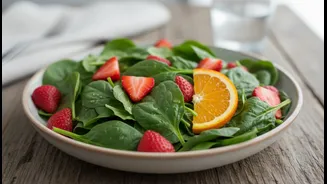 Vitamin C And Iron: The Everyday Meal Pairing Worth Knowing