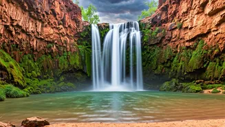 Monsoon Magic Lives At These Waterfalls