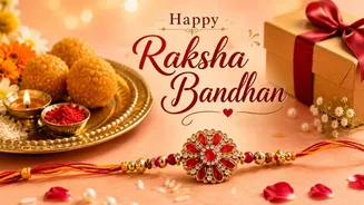 Happy Raksha Bandhan 2026: 80+ Messages, WhatsApp Status, Greetings And Quotes To Share With Your Loved Ones On This Day