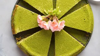 Matcha Is Turning Simple Recipes Into Trendy Creations