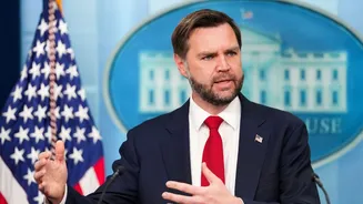 Record 12.5 million barrels pass through Hormuz as US-Iran deal begins: Vance